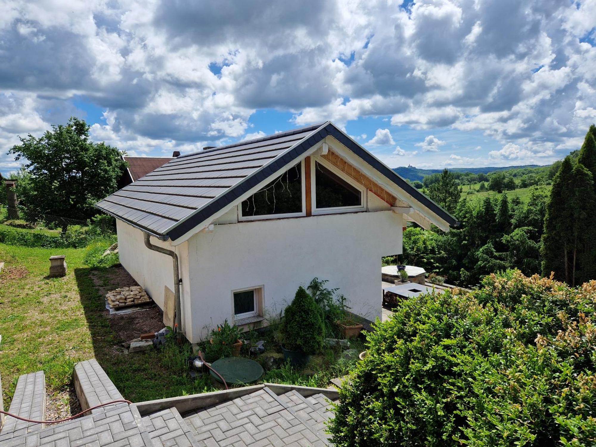 Villa Am Weinberg Eisenach Exterior foto